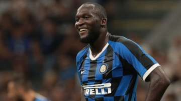 Inter Milan striker Romelu Lukaku responds to Gary Neville's criticism over his weight