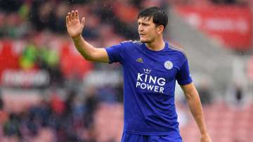 Manchester United to pay $97M for Leicester City's defender Harry Maguire: Reports