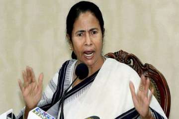 Human rights have been totally violated in Kashmir: Mamata
 