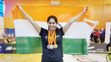 I earned it: Manasi Joshi on winning gold at World Para-Badminton