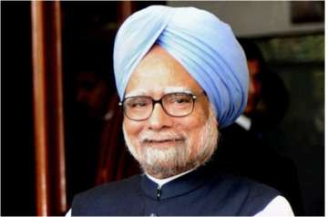 Manmohan Singh elected to Rajya Sabha