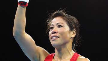 Six-time world champion Mary Kom is now ‘Mary Kom OLY'