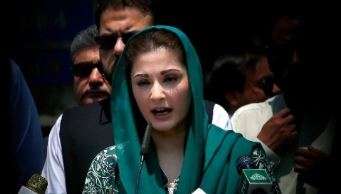 Maryam had appeared before NAB on July 31 to record her statement in the case. The statement was reg