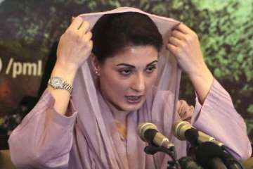 Pakistan Muslim League-Nawaz vice president Maryam Nawaz was questioned by the country's anti-corrup