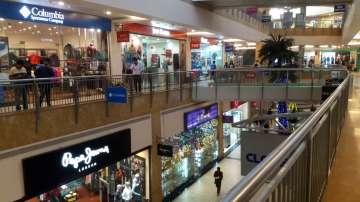 50-year-old woman commits suicide, jumps off third floor of Noida's popular The Great India Place mall