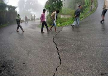 2.7 magnitude tremors felt in Chamba
 