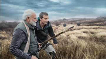 Day before PM Modi's Man vs Wild telecast, Tourism Ministry paints Incredible India website green