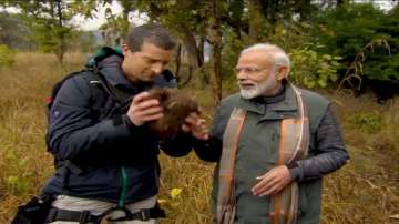 Man Vs Wild episode featuring PM Modi creates history