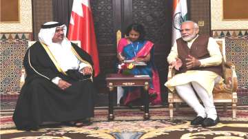 Bahrain pardons 250 Indian prisoners on Modi visit