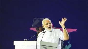 PM Narendra Modi says athletes giving wings to confident India's aspirations