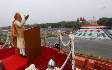 PM Modi I-Day speech