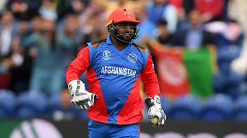 Mohammad Shahzad's contract suspended for indefinite period by Afghanistan cricket board