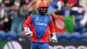 Mohammad Shahzad suspended from all forms of cricket for a year: ACB