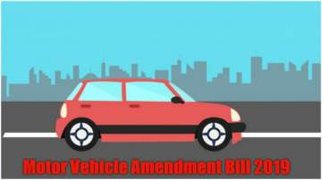 Motor Vehicles (Amendment) Bill