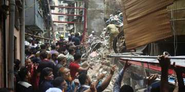 Mumbai: Worker killed in demolition of unsafe building (Representational Image)