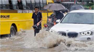 Mumbai rains