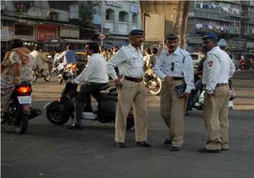 Mumbai police hits record high in traffic penalties
