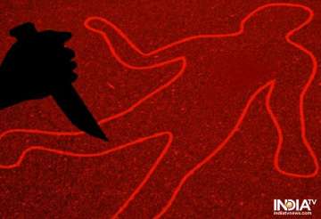 Alcoholic kills his toddler daughter for crying 'too much' in Maharashtra