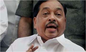 Former CM Narayan Rane, ex-Sena, Congress leader, to join BJP