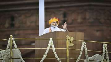 PM Modi says wealth creators should not be eyed with suspicion; they are wealth of India