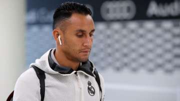 Keylor Navas