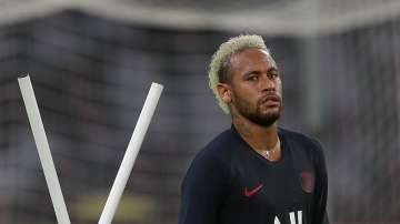 PSG ready to loan Neymar with buying back clause option