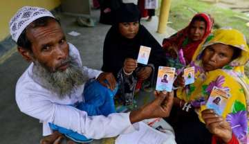 The bench, which is monitoring the Assam NRC exercise, said it was not concerned with any of such statements and was only looking at the entire exercise of NRC being completed within the deadline of August 31.