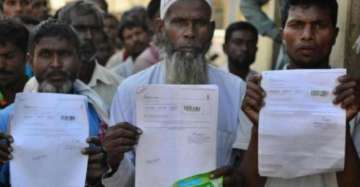 Security heightened in Mizoram after NRC publication
