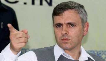 Omar Abdullah has been put under house arrest. The National Conference leader has appealed for calm.