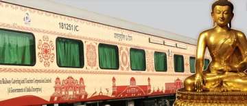 Complete details of Buddhist Circuit Tourist Train package