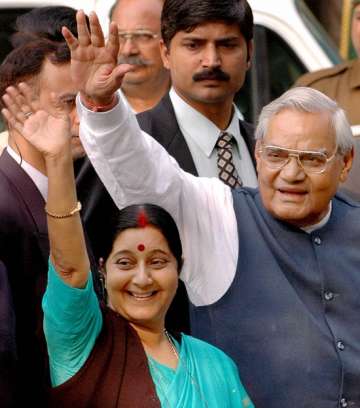 5 best speeches of Sushma Swaraj, sushma swaraj best speeches, sushma swaraj top speeches, sushma sw