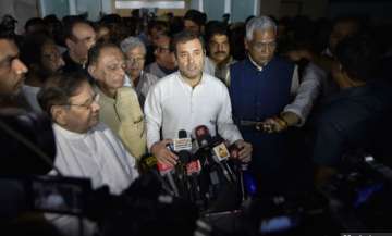 Jammu & Kashmir Congress criticises Centre for not allowing opposition leaders visit Valley