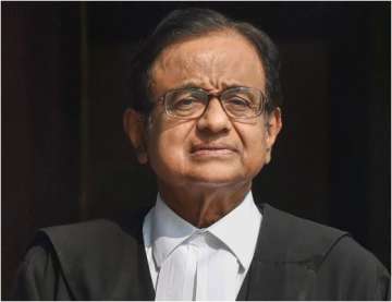 P Chidambaram INX media Supreme Court