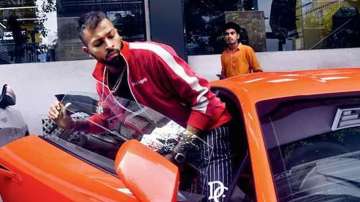 Hardik Pandya buys a new beast for his million-dollar garage