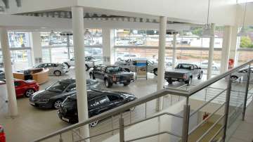 ?
The data also showed that domestic passenger vehicle production was down nearly 17 per cent in the month.