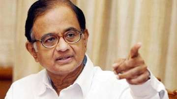 Chidambaram arrest