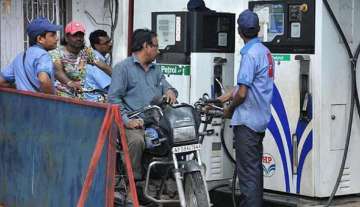 Uttar Pradesh: Congress stages statewide protests against fuel price hike