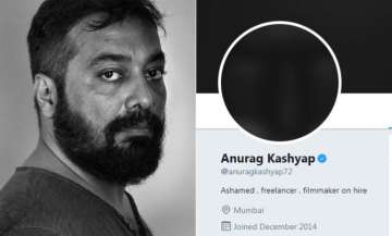 Filmmaker Anurag Kashyap deletes Twitter account, says daughter and parents were getting threats