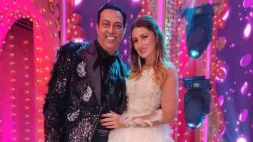 Vindu Dara Singh and wife Dina Umarova get evicted from Salman Khan’s show