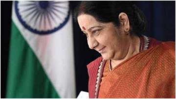 Even if you are stuck on the Mars: Sushma Swaraj's viral tweet that is now ‘a legacy’