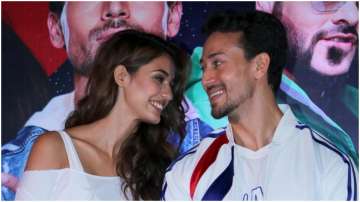 Tiger Shroff opens up on dating Disha Patani: 'Meri aukat nahi hai'