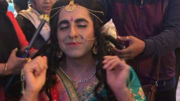 Ayushmann Khurrana’s BTS video from Dream Girl sets will make you go ROFL