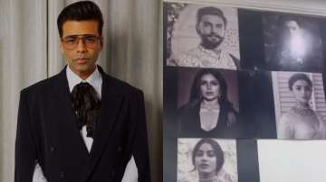 Takht starcast revealed: Karan Johar shares dream cast of multi-starrer movie