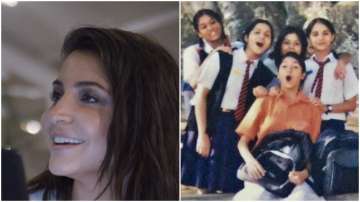 Anushka Sharma recalls dancing to Hrithik Roshan and Preity Zinta's Bumbro song from Mission Kashmir