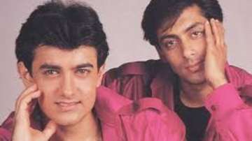 Bollywood Latest News Salman Khan and Aamir Khan reunite for Andaz Apna Apna 2