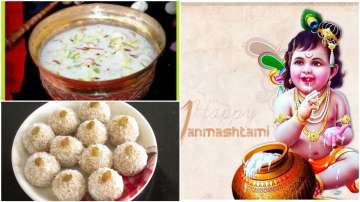 Janmashtami 2019: Special traditional dishes and desserts to offer to Lord Krishna on his birthday