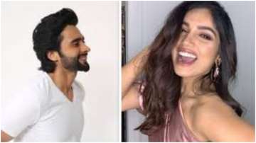 Here's what Jackky Bhagnani has to say on dating rumours Bhumi Pednekar