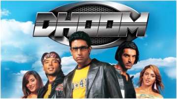 Dhoom Turns 15: Abhishek Bachchan reveals what Amitabh Bachchan and Yash Chopra said after watching 