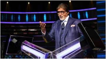 Amitabh Bachchan