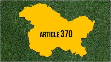 Kashmiri Pandit diaspora rejects move against axing of Art 370